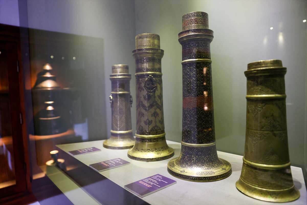 Konya’nın kalbine 171 eser daha getirildi 6